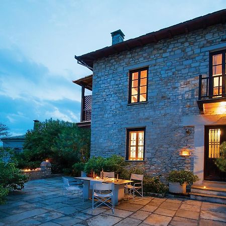 Milies Historic Chalet Pelion Μηλιές Εξωτερικό φωτογραφία
