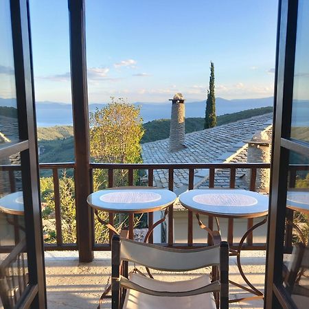 Milies Historic Chalet Pelion Μηλιές Εξωτερικό φωτογραφία