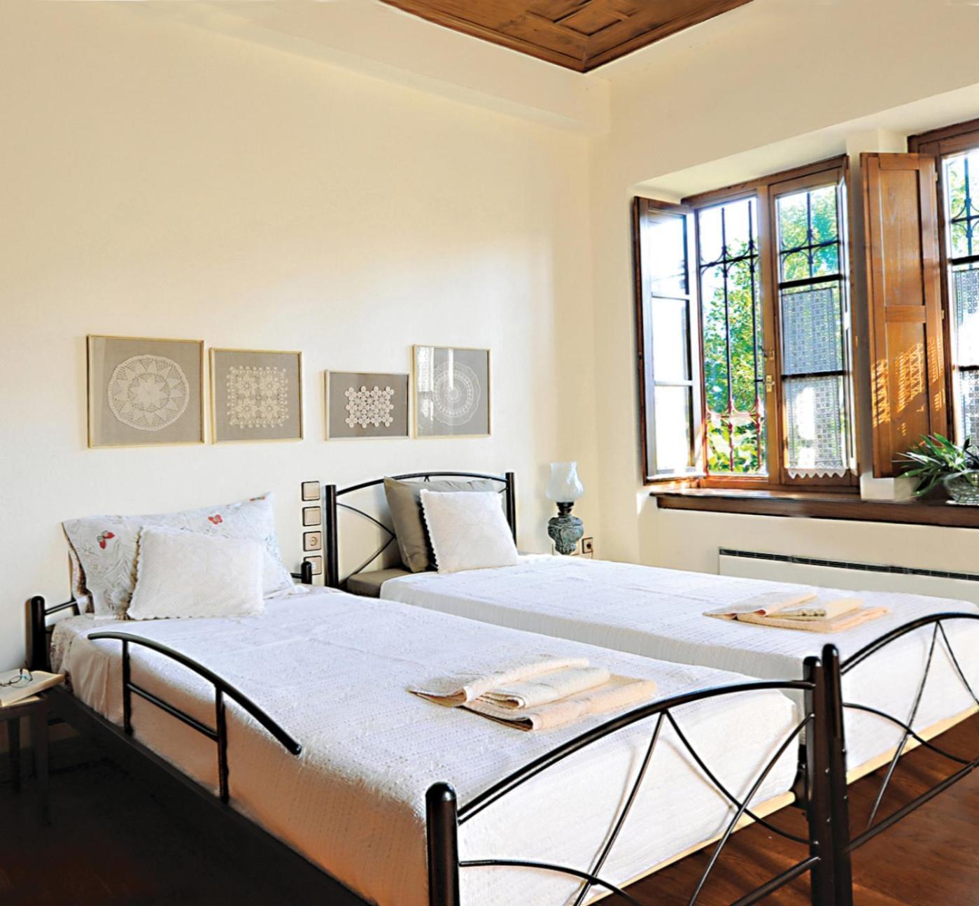 Milies Historic Chalet Pelion Μηλιές Εξωτερικό φωτογραφία