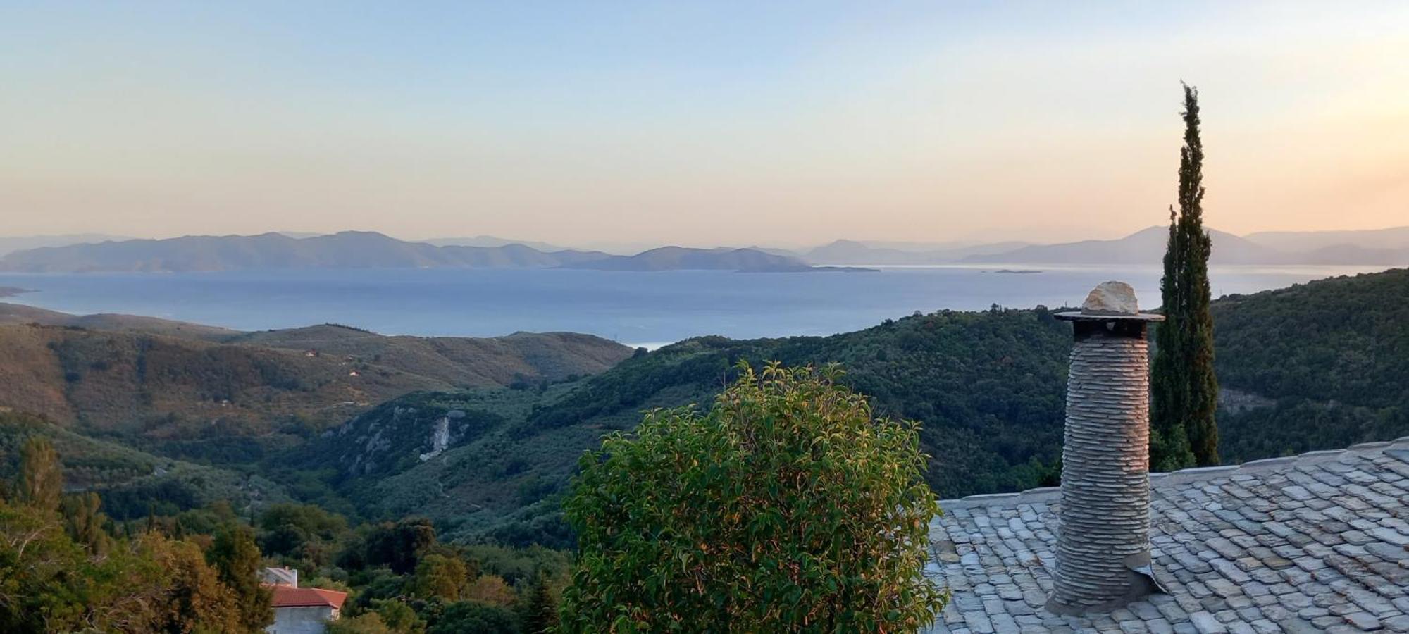 Milies Historic Chalet Pelion Μηλιές Εξωτερικό φωτογραφία