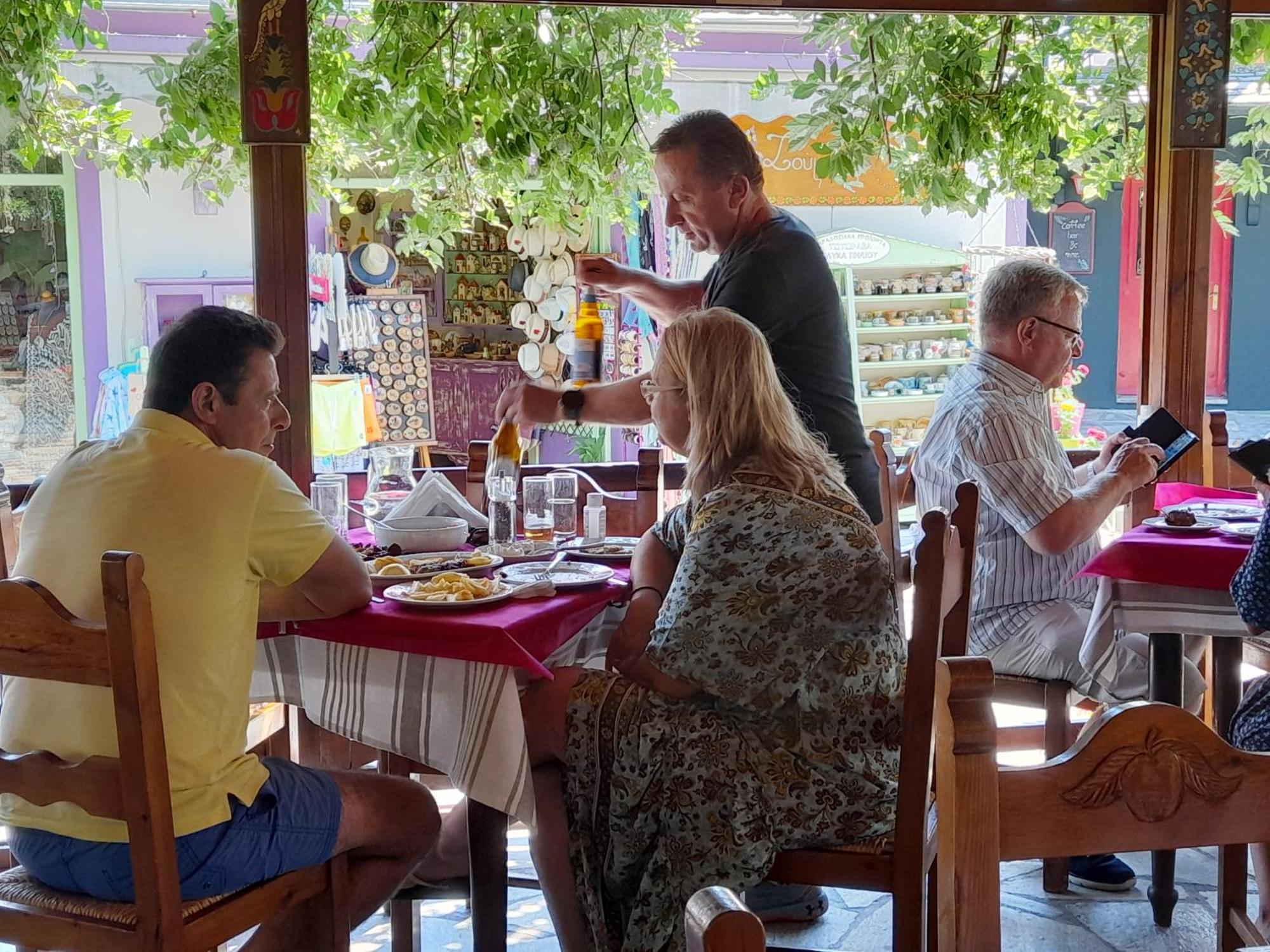 Milies Historic Chalet Pelion Μηλιές Εξωτερικό φωτογραφία