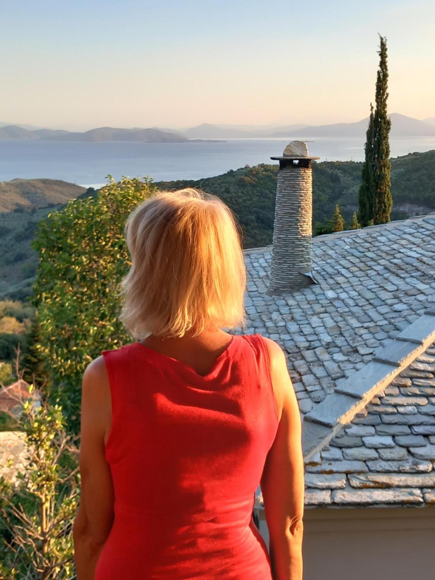Milies Historic Chalet Pelion Μηλιές Εξωτερικό φωτογραφία