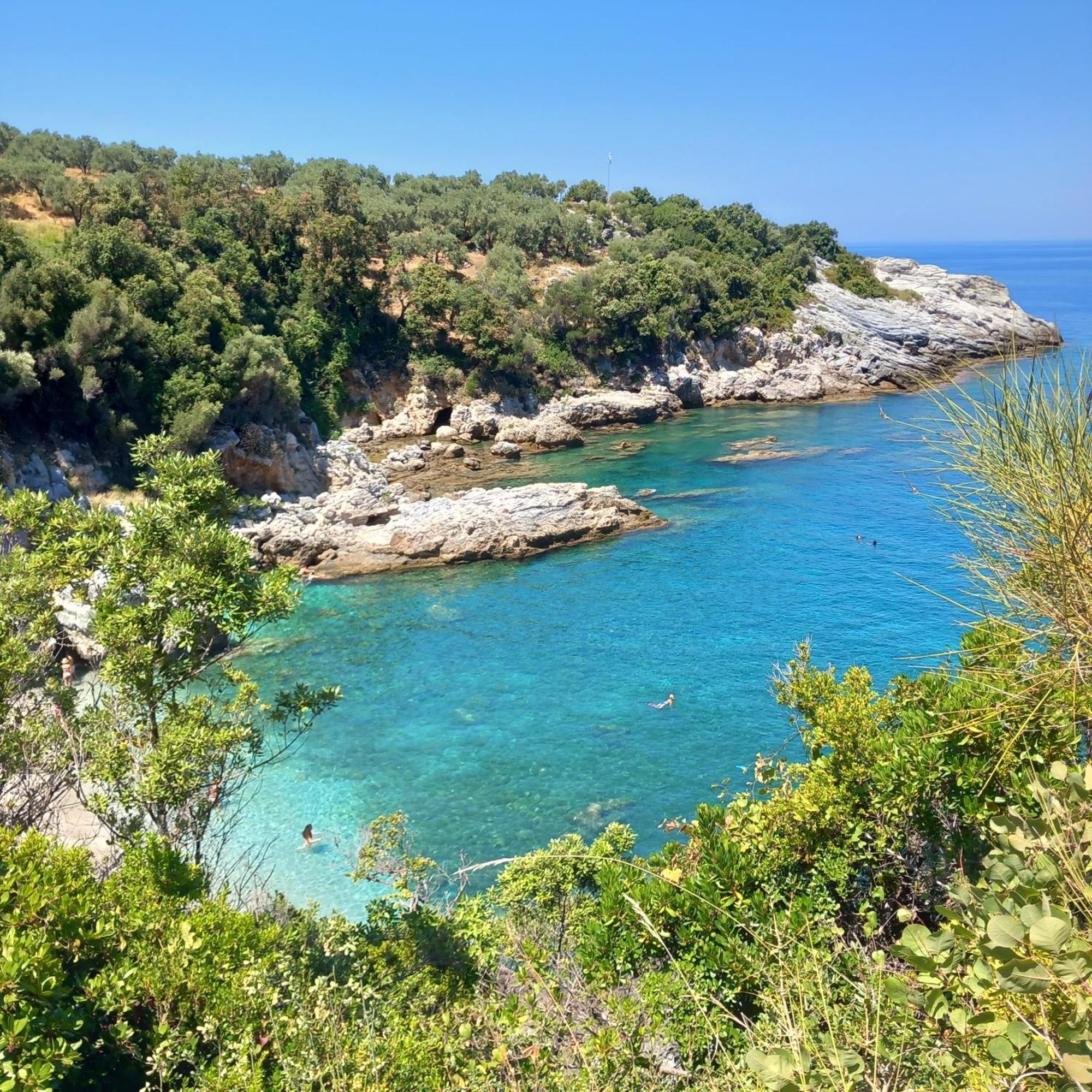 Milies Historic Chalet Pelion Μηλιές Εξωτερικό φωτογραφία