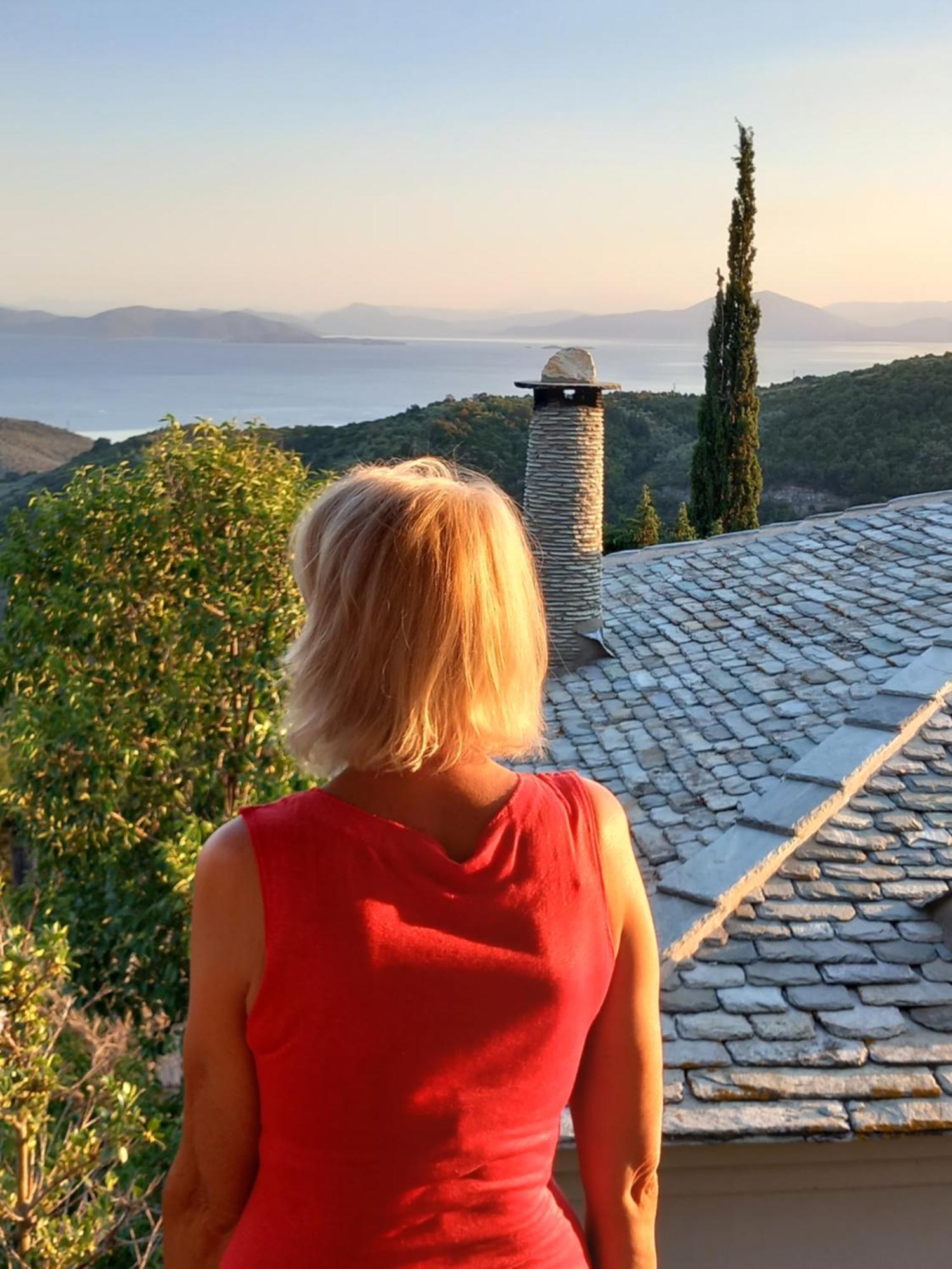 Milies Historic Chalet Pelion Μηλιές Εξωτερικό φωτογραφία