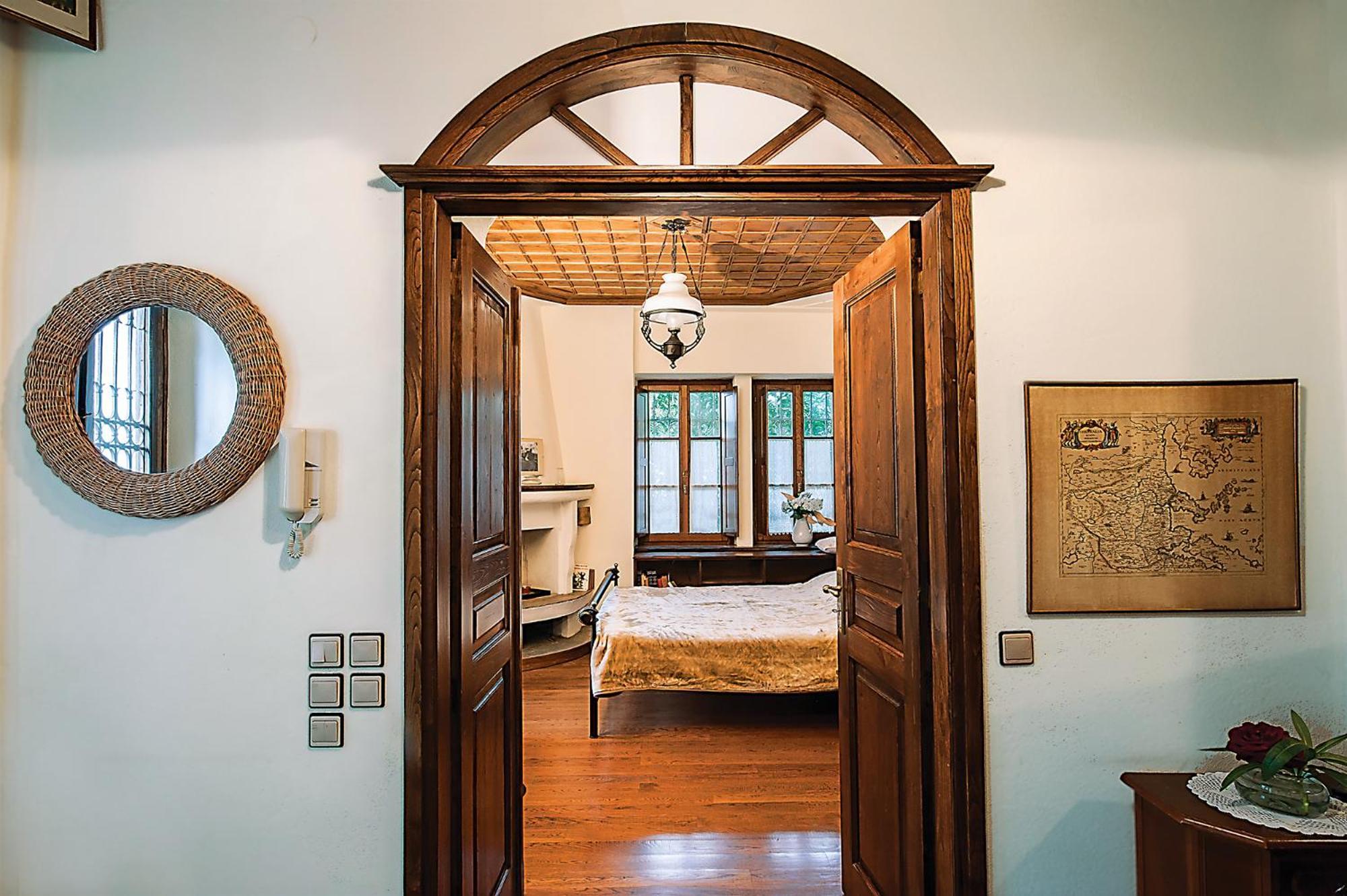 Milies Historic Chalet Pelion Μηλιές Εξωτερικό φωτογραφία