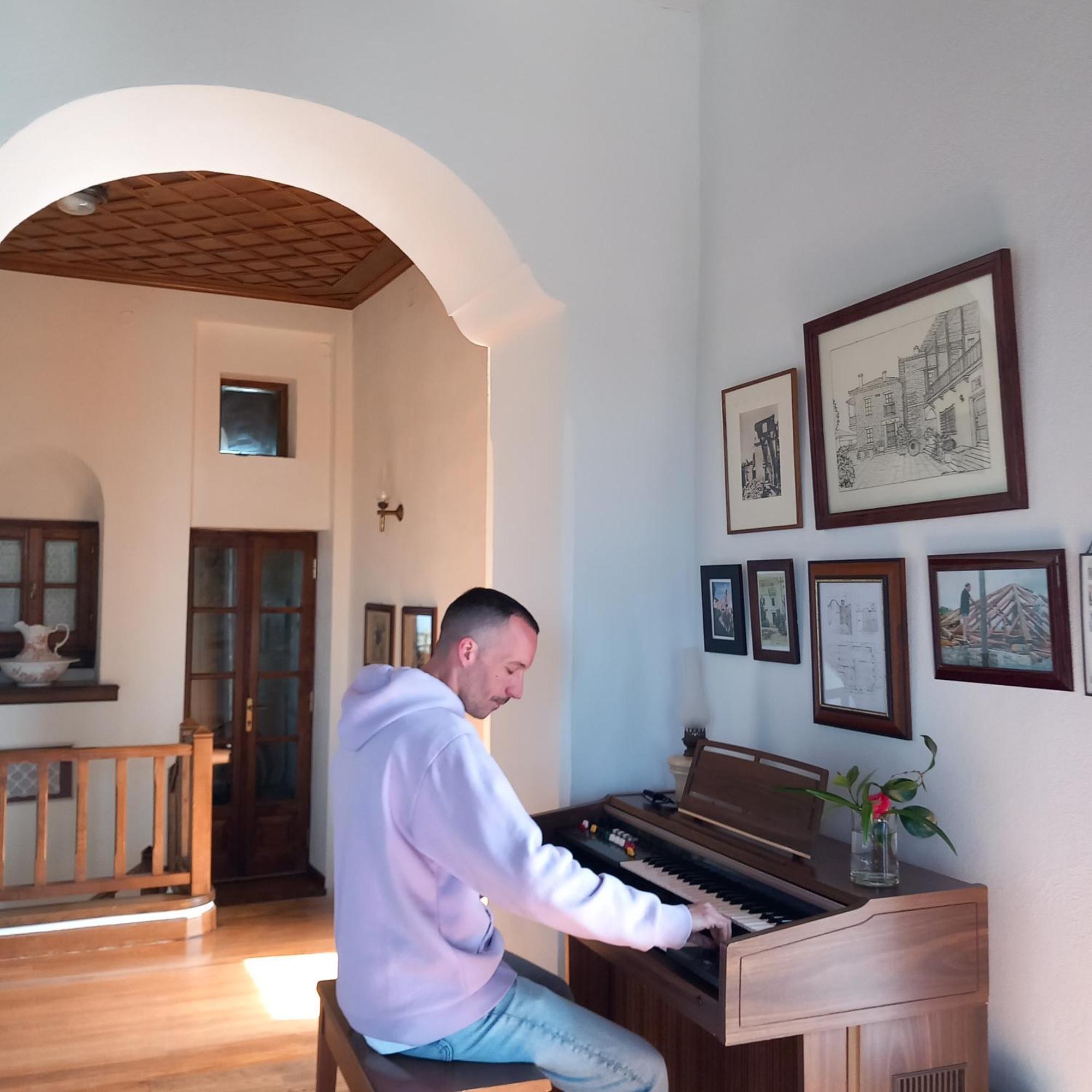 Milies Historic Chalet Pelion Μηλιές Εξωτερικό φωτογραφία
