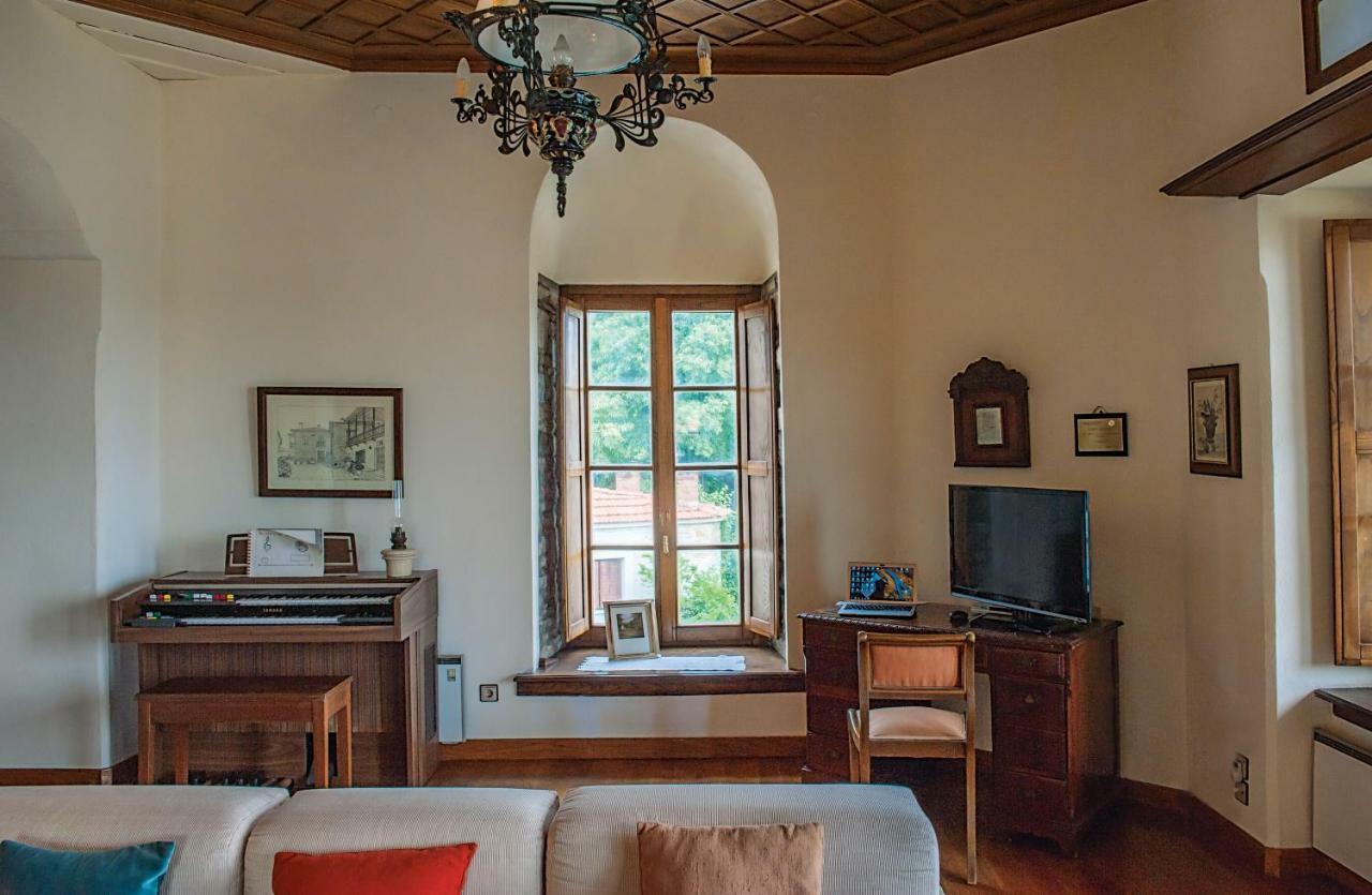 Milies Historic Chalet Pelion Μηλιές Εξωτερικό φωτογραφία
