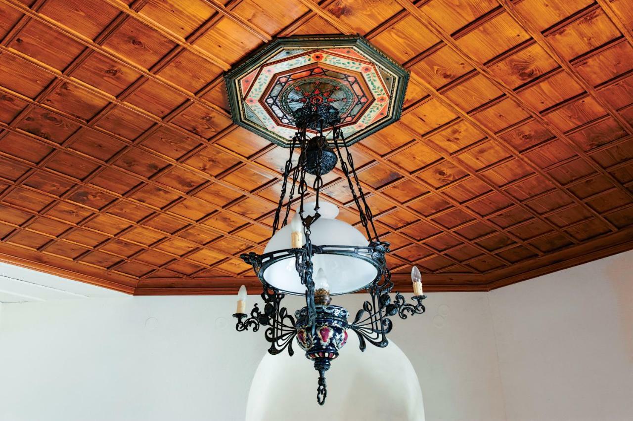 Milies Historic Chalet Pelion Μηλιές Εξωτερικό φωτογραφία